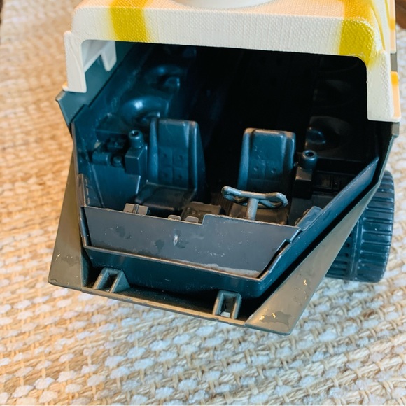 983 GI Joe ARAH Troop Transport APC Vehicle - Olive Camo Incomplete - Picture 10 of 10